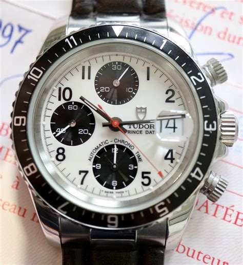 tudor prince date chrono 1997|Altro.